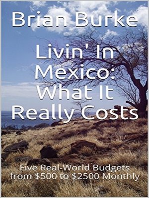cover image of Livin' In Mexico